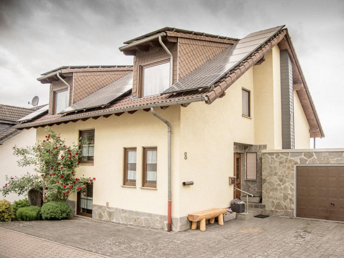 Haus Helene Apartment Ochtendung Екстериор снимка