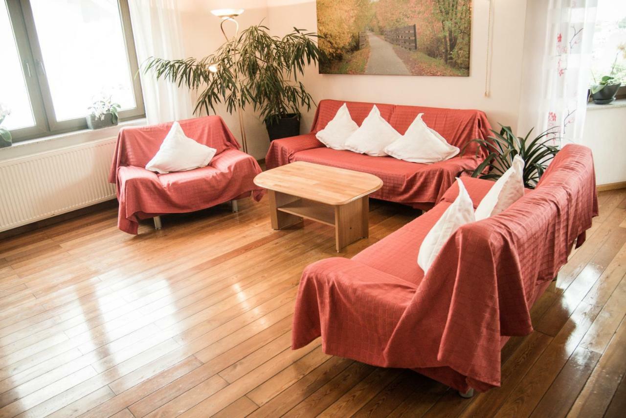 Haus Helene Apartment Ochtendung Екстериор снимка