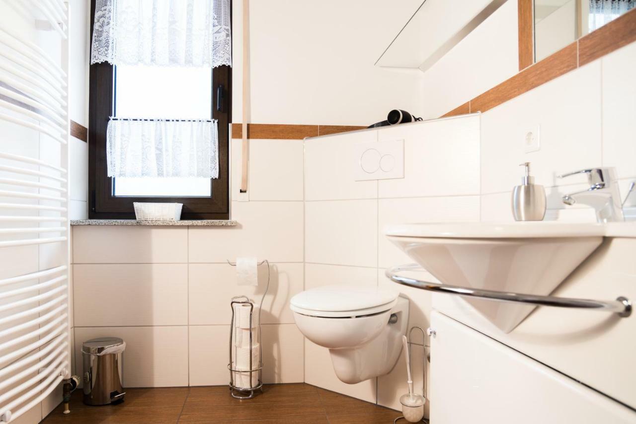 Haus Helene Apartment Ochtendung Екстериор снимка