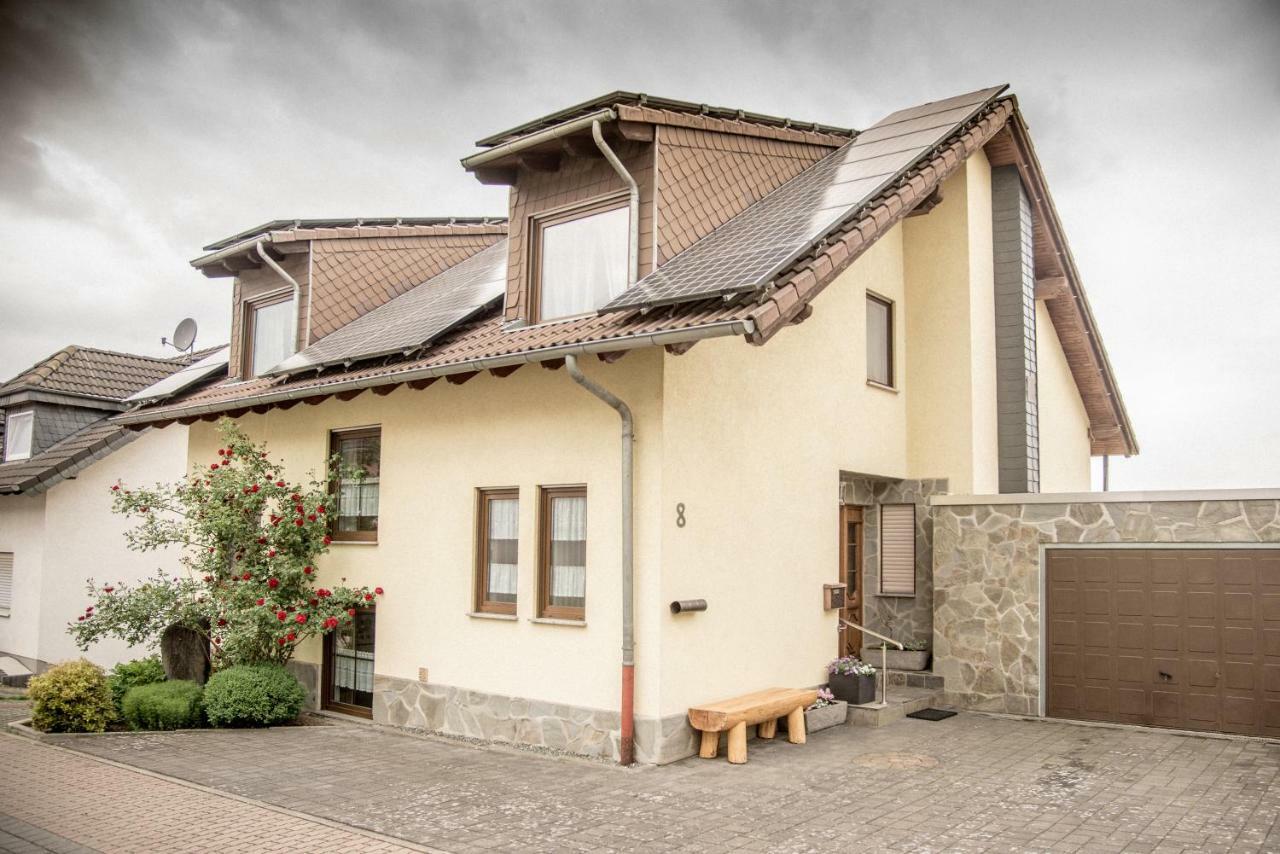 Haus Helene Apartment Ochtendung Екстериор снимка