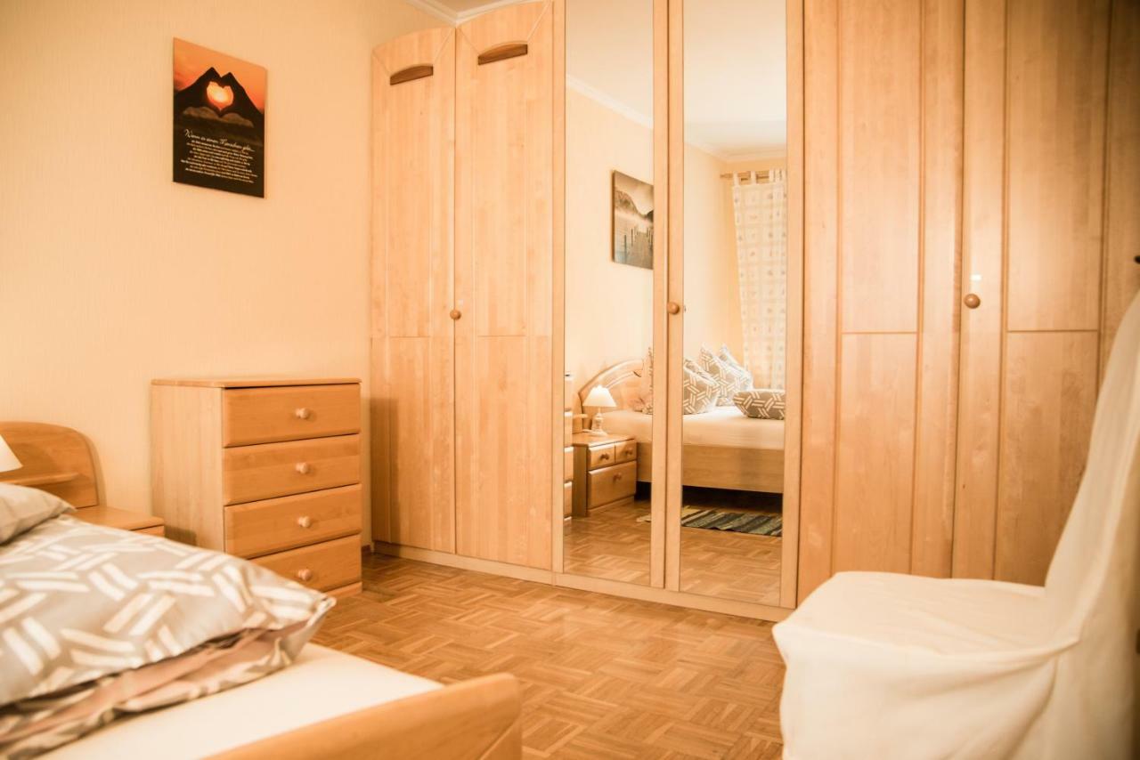 Haus Helene Apartment Ochtendung Екстериор снимка
